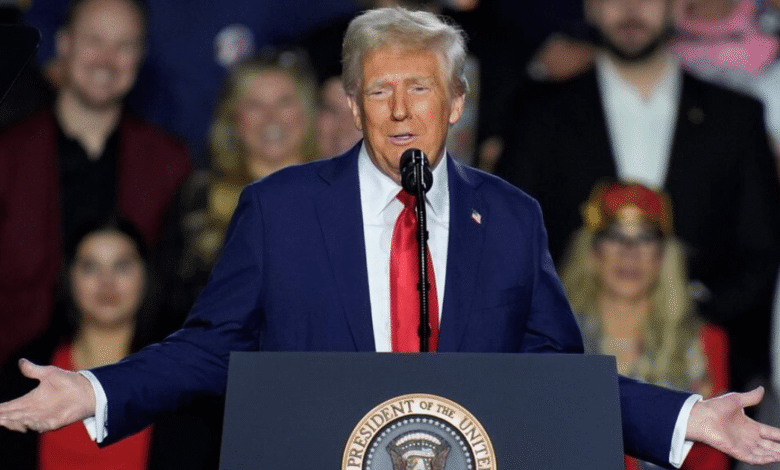 El gobierno de Trump congela $26 mil millones a estados demócratas en medio del cierre del gobierno
