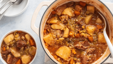 El Irish Stew, el estofado que cuenta el pasado de Irlanda y su gente (Foto por Julia Hartbeck)