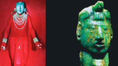 el jade la piedra sagrada que tejía la vida y la muerte en la cultura maya de yucatán