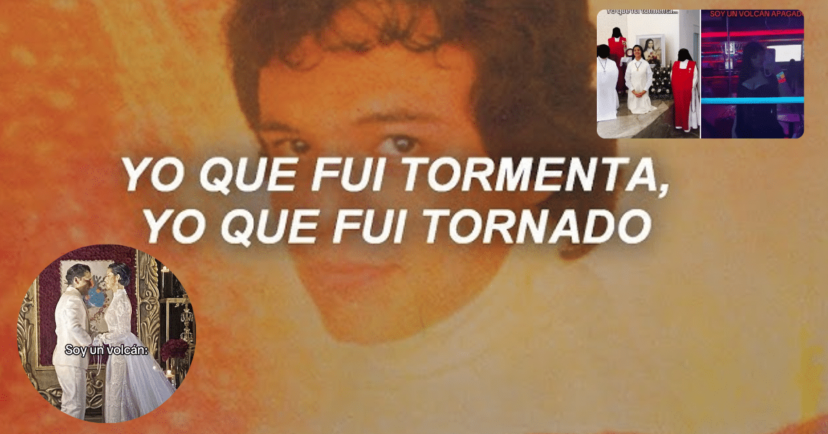 El trend viral de TikTok que usa a José José para contar historias de vida