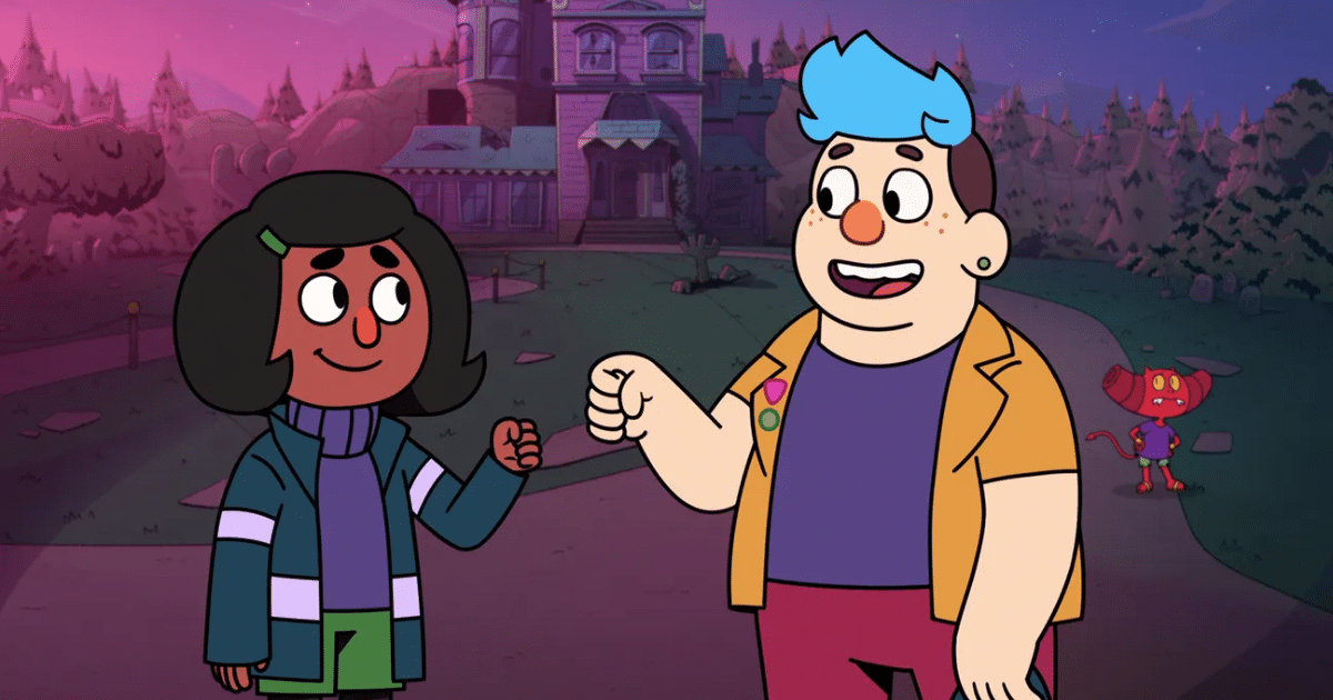 Elon Musk pide cancelar Netflix por Dead End Paranormal Park