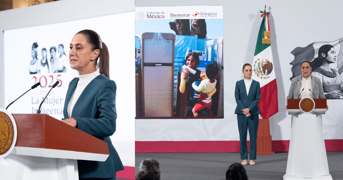 En coordinación, gobiernos federal, estatales y municipales, atienden a población afectada por lluvias