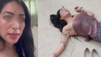 Escándalo viral en Playa del Carmen Exhiben a doctora que agredió a pacientes y la hallan desmayada en vía pública