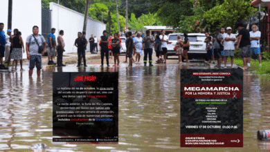 Estudiantes de la UV convocan a marchas masivas por la tragedia de Poza Rica