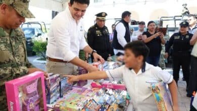 Progreso promueve seguridad y cultura de paz con jornada de canje de armas