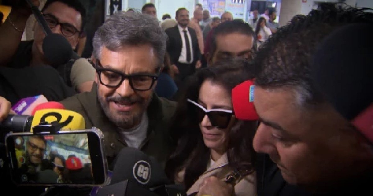 Eugenio Derbez responde a polémica con Daliah Polanco (Foto de internet)