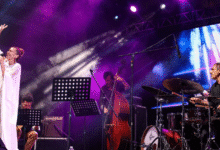 Éxito rotundo en la primera edición del festival de jazz mérida 2025