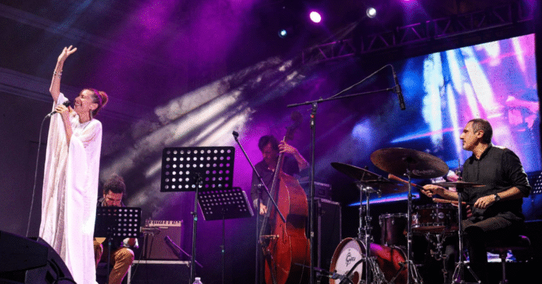Éxito rotundo en la primera edición del festival de jazz mérida 2025