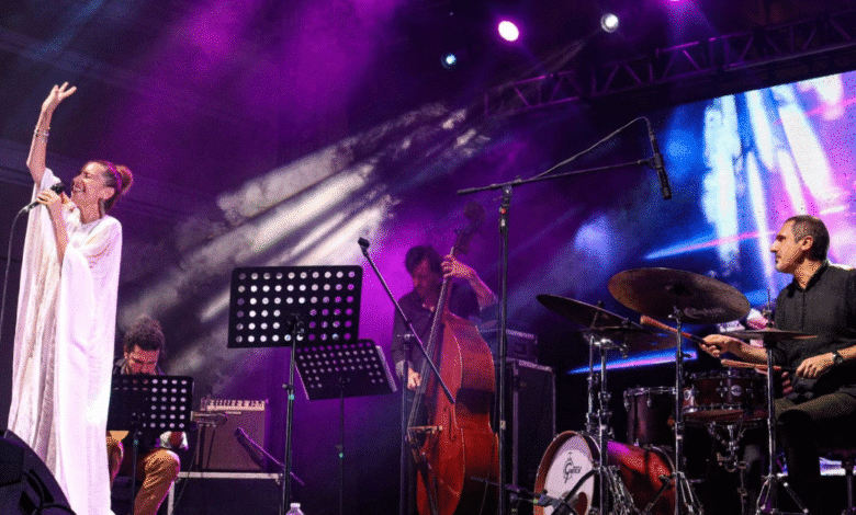 Éxito rotundo en la primera edición del festival de jazz mérida 2025