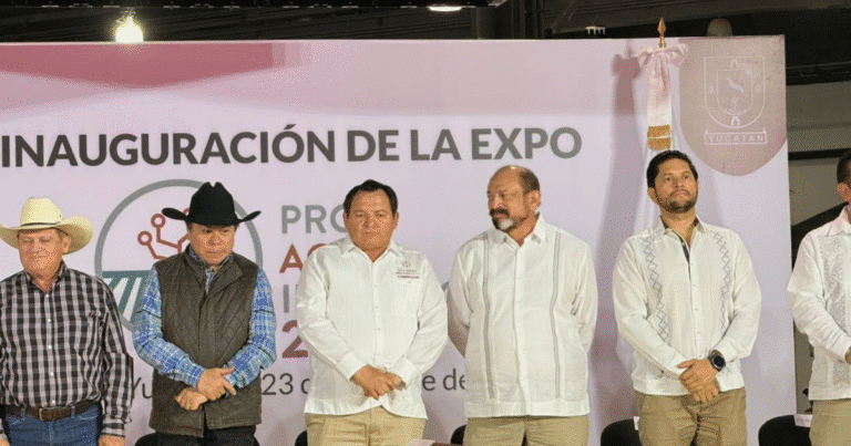 expo pro agro innovación 2025 llega a yucatán con más de 100 empresas del sector agroindustrial