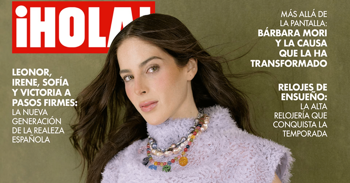 Fátima Bosch, Miss Universe México 2025, inspira con su historia de superación