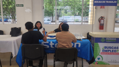 feria de empleo en mérida octubre 2025, estas son las fechas, horarios y sedes