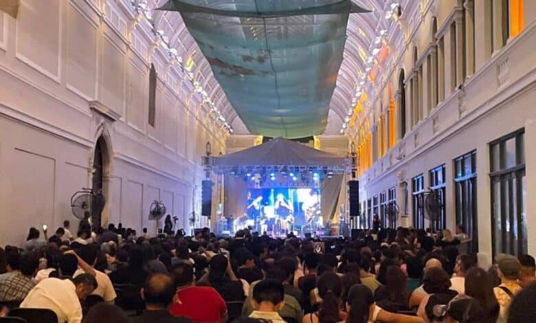 festival de jazz con buen recibimiento de meridanos y turistas