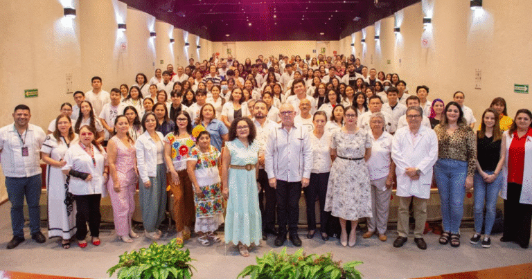foro comunitario fortalece la salud mental en yucatán