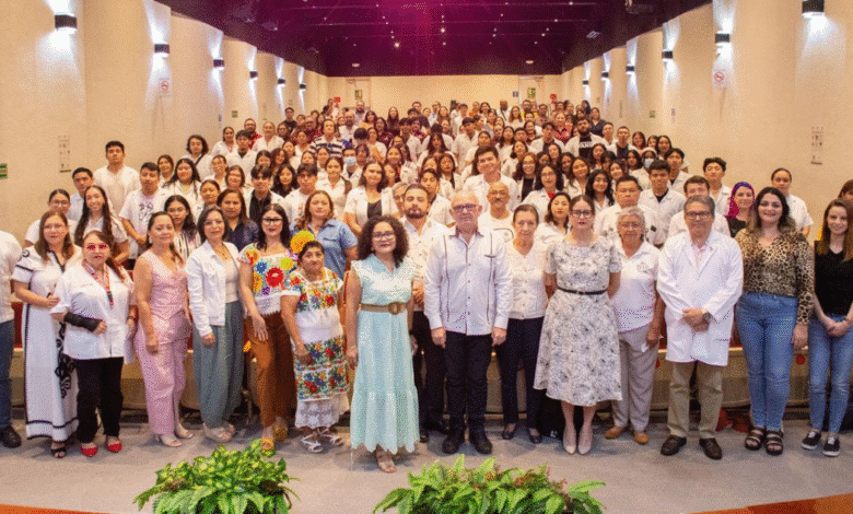 foro comunitario fortalece la salud mental en yucatán