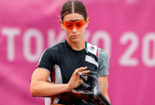 Gabriela Rodríguez gana plata en tiro deportivo