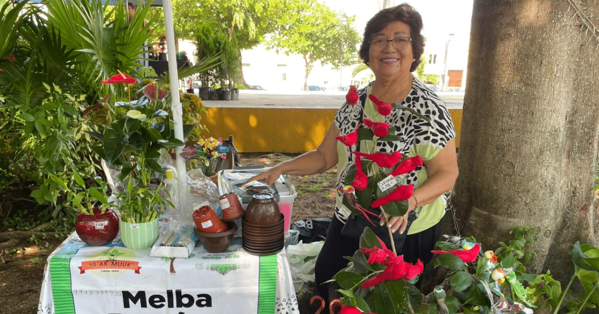 Garden Fest impulsa a meridanos a cuidar y tener plantas en el hogar