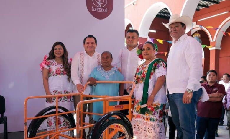 Impulsan autonomía productiva de mujeres rurales en Yucatán