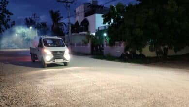 Progreso refuerza combate contra mosquitos y protege a la población