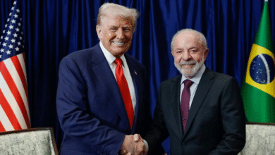 Giro diplomático Trump y Lula buscan normalizar las relaciones comerciales y eliminar los aranceles contra Brasil (Foto por Ricardo Stuckert)