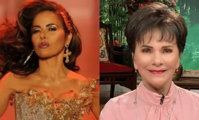 Gloria Trevi responde a Pati Chapoy y anuncia demanda