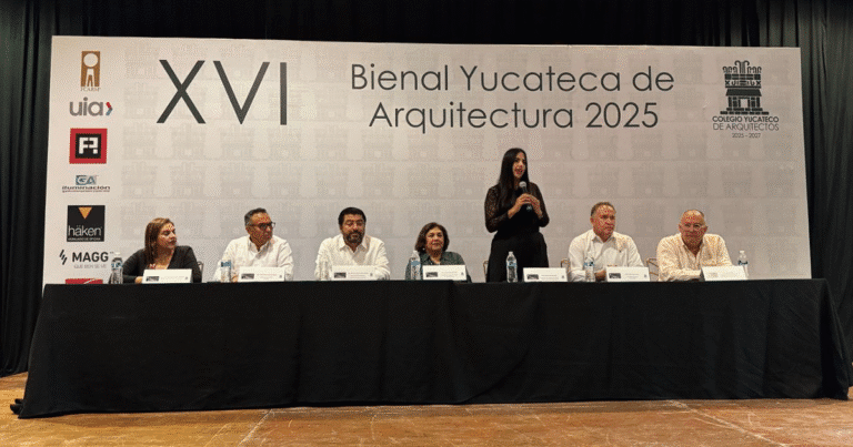 gobierno de yucatán impulsa innovación arquitectónica con la xvi bienal de arquitectura yucateca