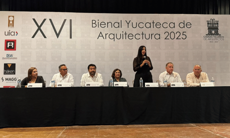 gobierno de yucatán impulsa innovación arquitectónica con la xvi bienal de arquitectura yucateca