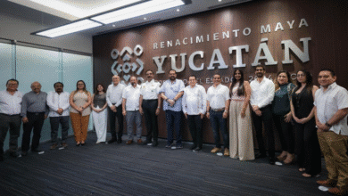 gobierno de yucatán y hoteleros unen esfuerzos para mejorar la movilidad en paseo de montejo