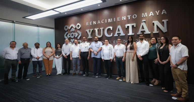 gobierno de yucatán y hoteleros unen esfuerzos para mejorar la movilidad en paseo de montejo