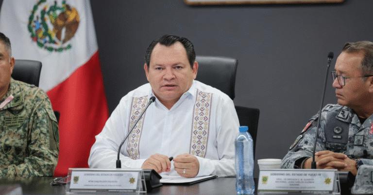 gobierno del estado de yucatán llama a no bajar la guardia ante temporada de ciclones