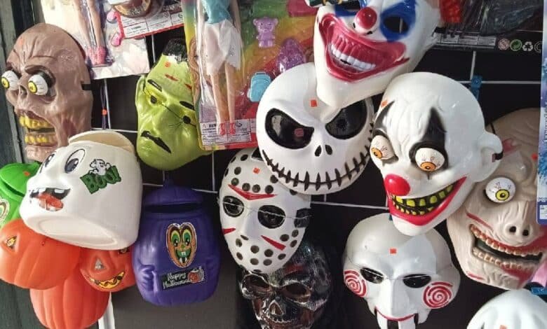 Crece la demanda de productos de Halloween en Yucatán