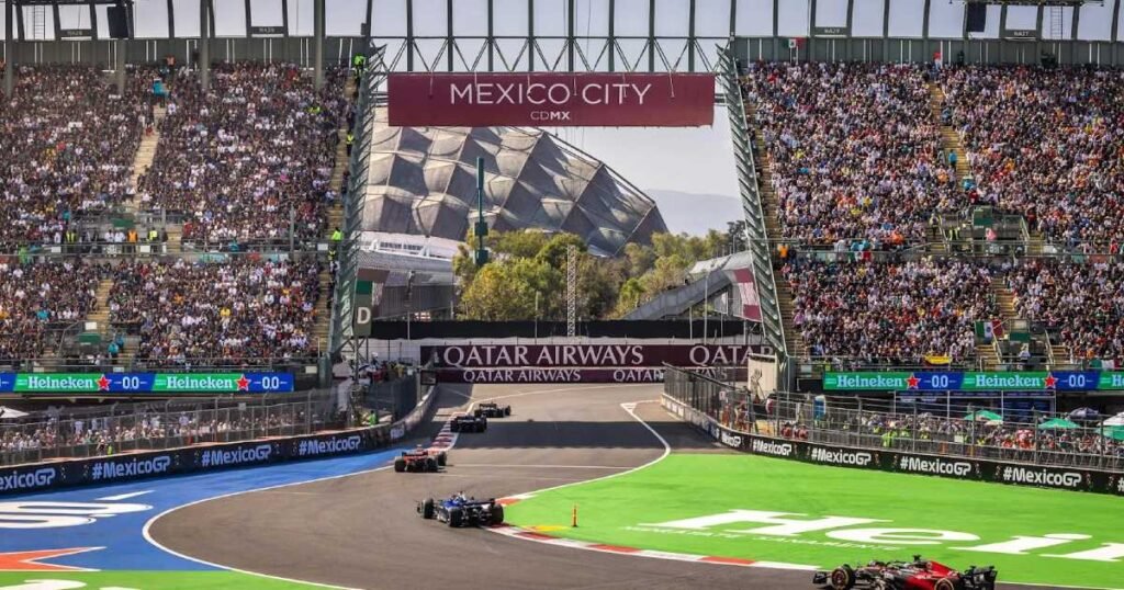 gp de mexico 2025 deja record economico y proyecta continuidad 2