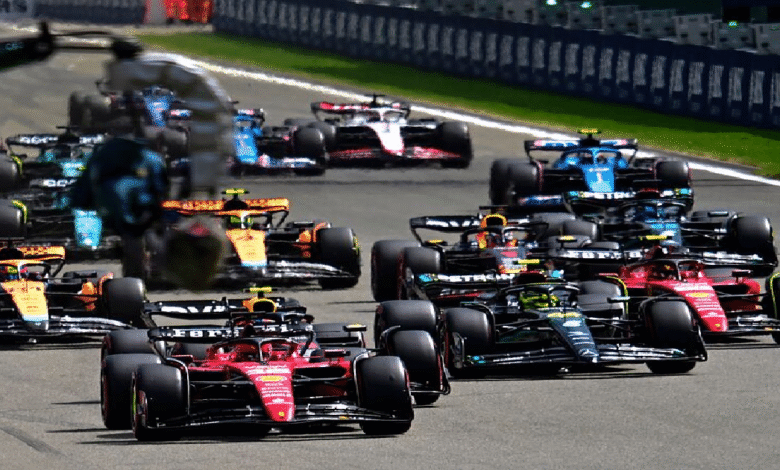 Gran Premio de F1 en CDMX generará derrama económica récord de más de 20 mil millones de pesos