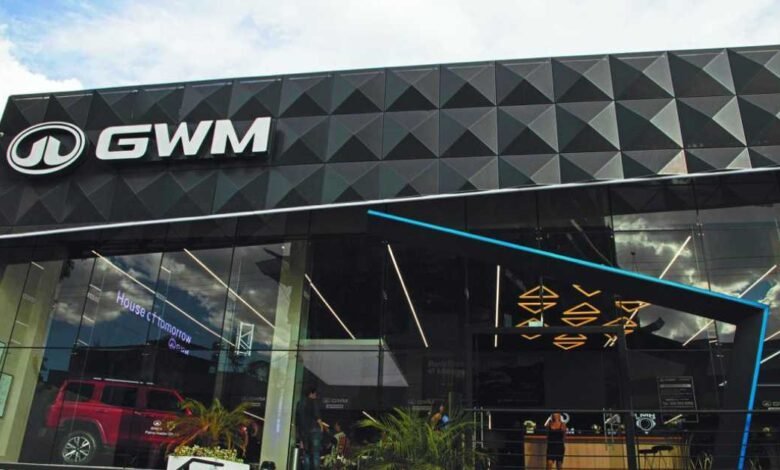 GWM acelera su expansión en Latinoamérica y México es punto estratégico