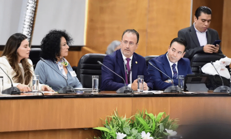 Hacienda y agentes aduanales inician mesas de trabajo para aplicar la nueva Ley Aduanera