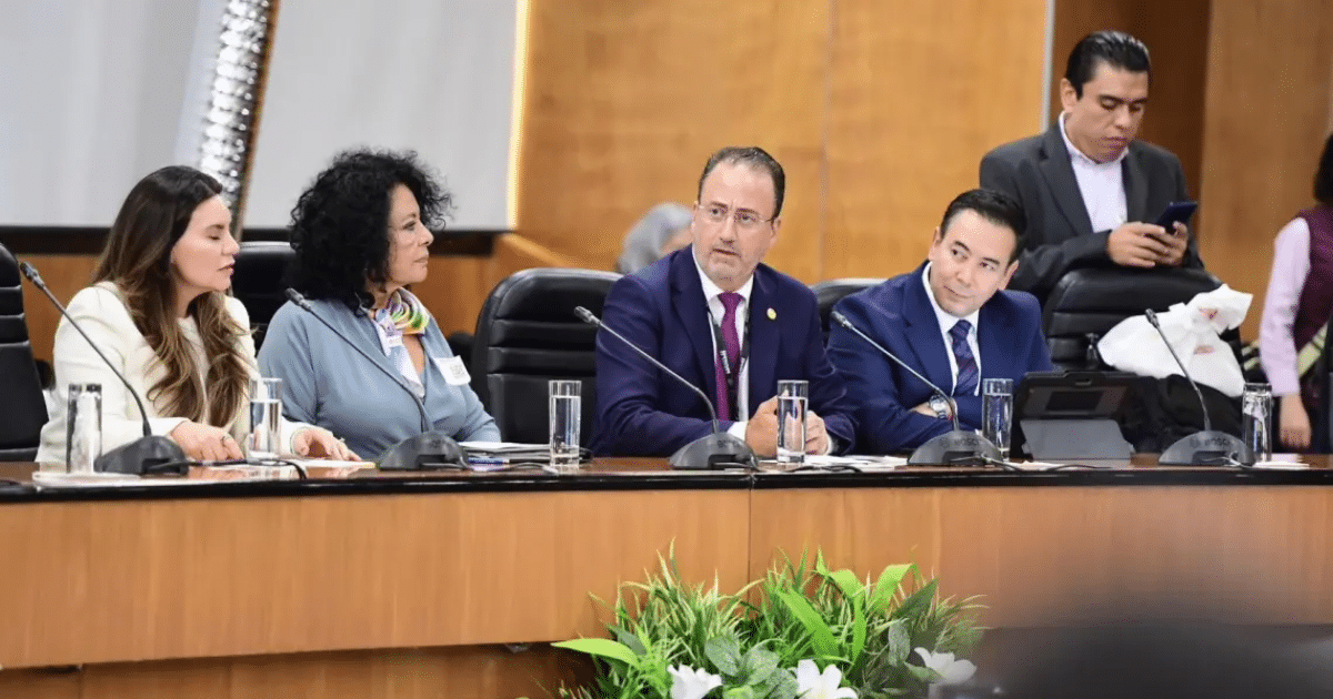 Hacienda y agentes aduanales inician mesas de trabajo para aplicar la nueva Ley Aduanera