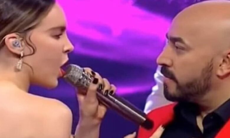 Belinda demanda a Lupillo Rivera por violencia digital, llegará hasta el final (Foto de internet)