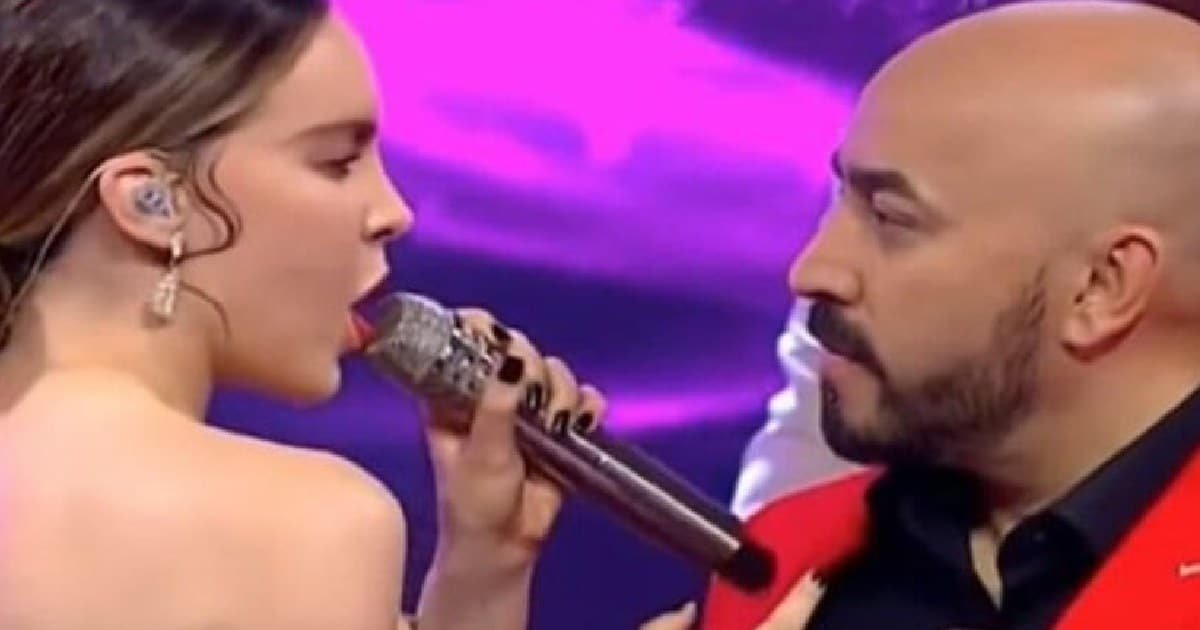 Belinda demanda a Lupillo Rivera por violencia digital, llegará hasta el final (Foto de internet)