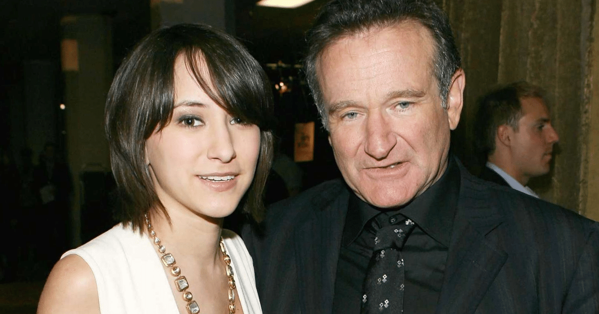 Hija de Robin Williams pide no enviar videos con IA