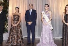 El Club Libanés de Mérida tiene nueva embajadora