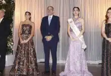 El Club Libanés de Mérida tiene nueva embajadora