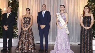 El Club Libanés de Mérida tiene nueva embajadora