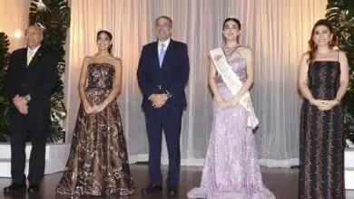 El Club Libanés de Mérida tiene nueva embajadora