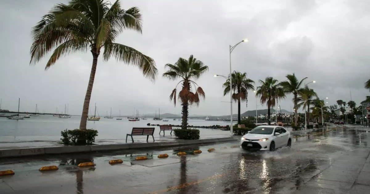 Clima hoy, se prevén lluvias muy fuertes en Veracruz, Tabasco y estos estados (Foto de internet)