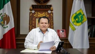 Yucatán activa centros de acopio para apoyar a familias afectadas por inundaciones