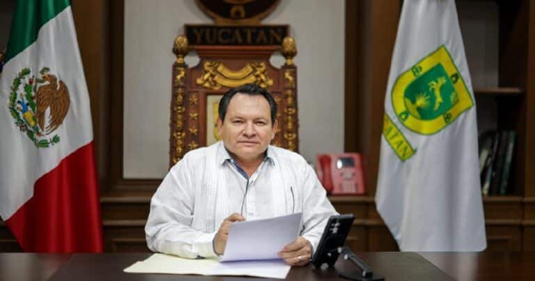 Yucatán activa centros de acopio para apoyar a familias afectadas por inundaciones
