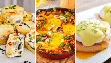 El huevo es uno de los ingredientes más versátiles del desayuno: rico en proteína, rápido de preparar y listo para adaptarse a estilos diversos.