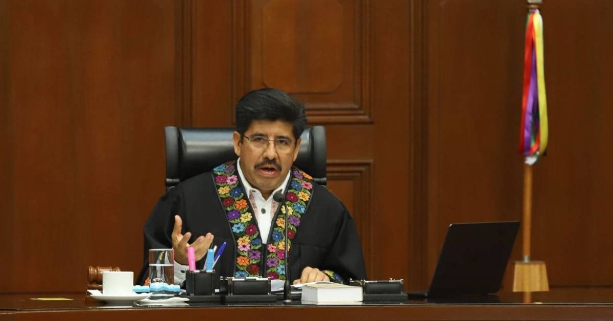 Hugo Aguilar necesaria la reforma a la Ley de Amparo