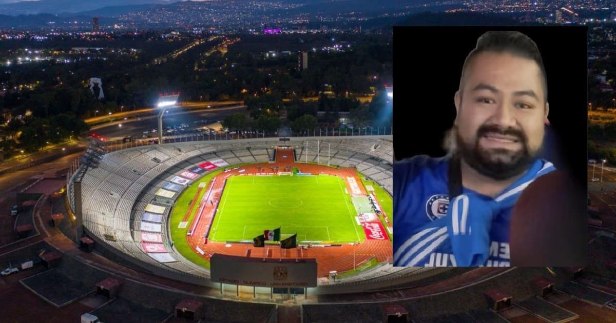 Cruz Azul exige esclarecer fallecimiento de aficionado Rodrigo Mondragón