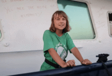 Greta Thunberg y activistas de la flotilla humanitaria, son deportados por Israel